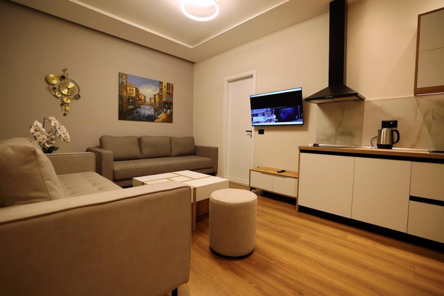 Tempo Studios Tirana Zewnętrze zdjęcie